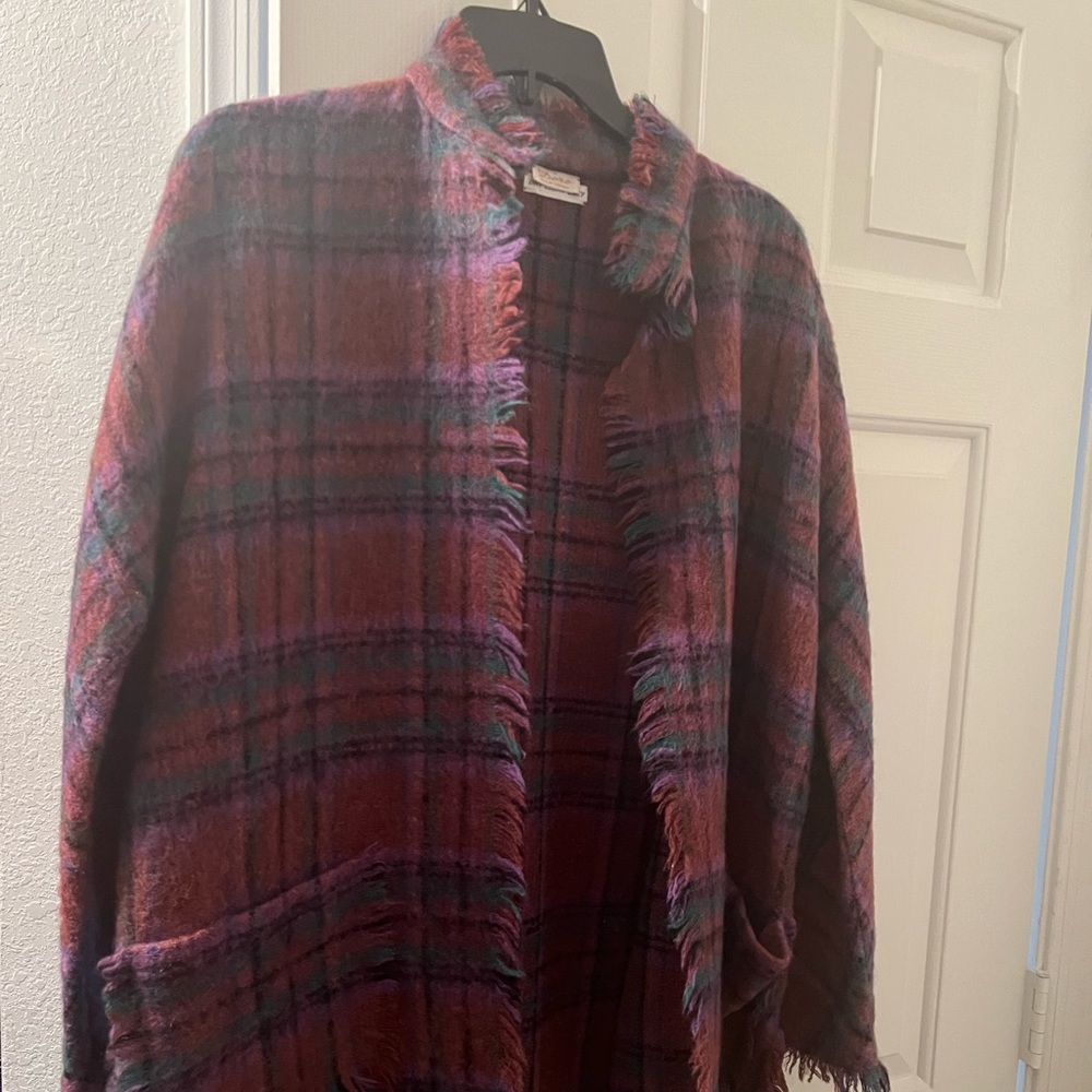 Doro Cashmere Jacket